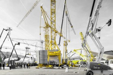 Baumaschinen-Messe 2021 findet nicht statt