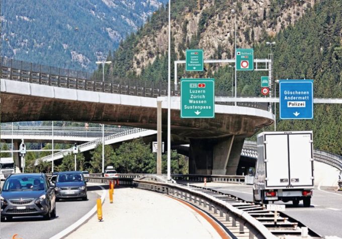 Für die zweite Röhre des 16,9 km langen Gotthard-Strassentunnels ist die Projektierung in einem iterativen Prozess aller beteiligter Partner abgewickelt worden.