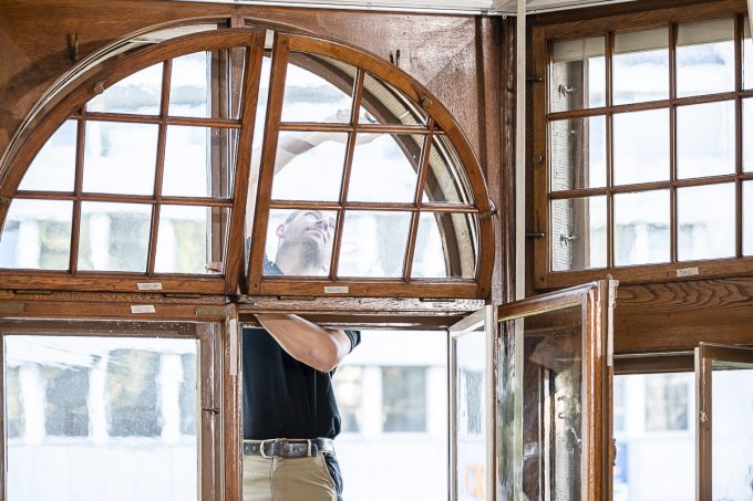 Fenster erhalten, statt ersetzen Fachbau.ch