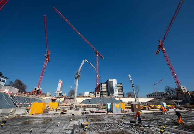 Kantonsspital Aarau Wird Mit BIM Realisiert - Fachbau.ch