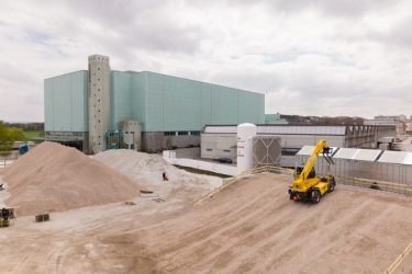 Die jüngste in Betrieb genommene Anlage hat eine Speicherkapazität von rund 1000 Tonnen CO2 pro Jahr. (Foto: pd)