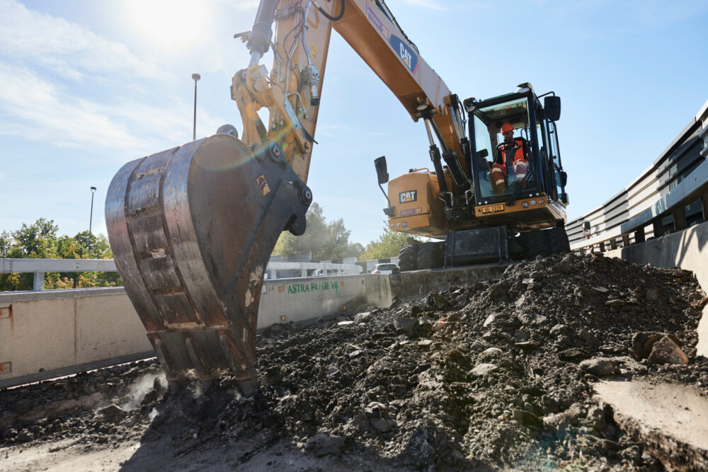 Die Umweltbelastung von Bauprojekten soll nicht erst bei der Ausführung, sondern bereits bei der Planung berücksichtigt werden. (Foto: Implenia)