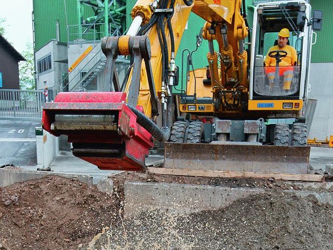 Schnellwechseleinrichtungen können mit einem von der Suva zur Verfügung gestellten Text überprüft werden. (Foto: Suva)