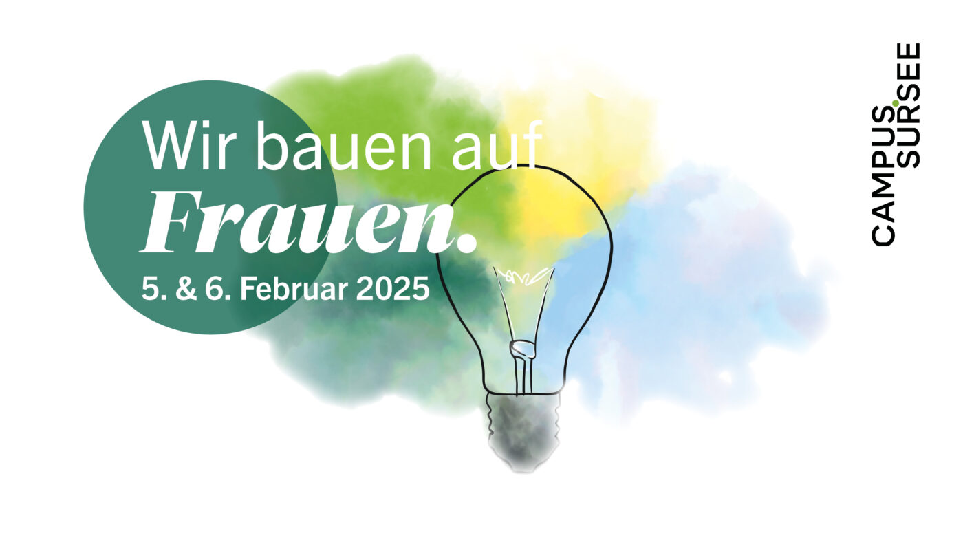 Das Event richtet sich an Unternehmer und Führungskräfte, die in ihrem Unternehmen einen Kulturwandel anstreben. (Grafik: Campus Sursee)